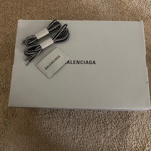 BALENCIAGA TRACK RUNNERS